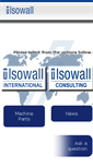 Mobile Screenshot of isowall.com